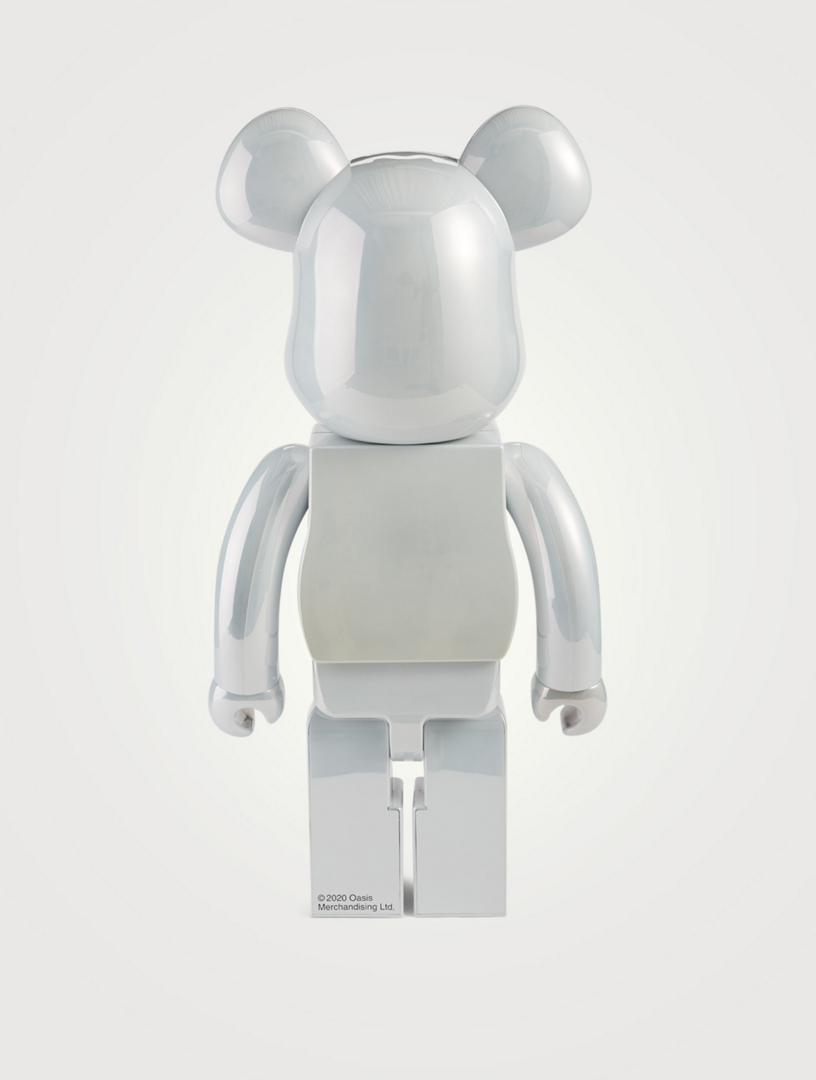 Oasis Chrome 1000% Be@rbrick