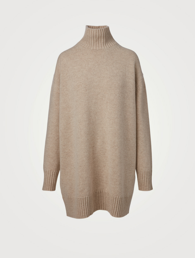 Elson Wool Turtleneck Sweater