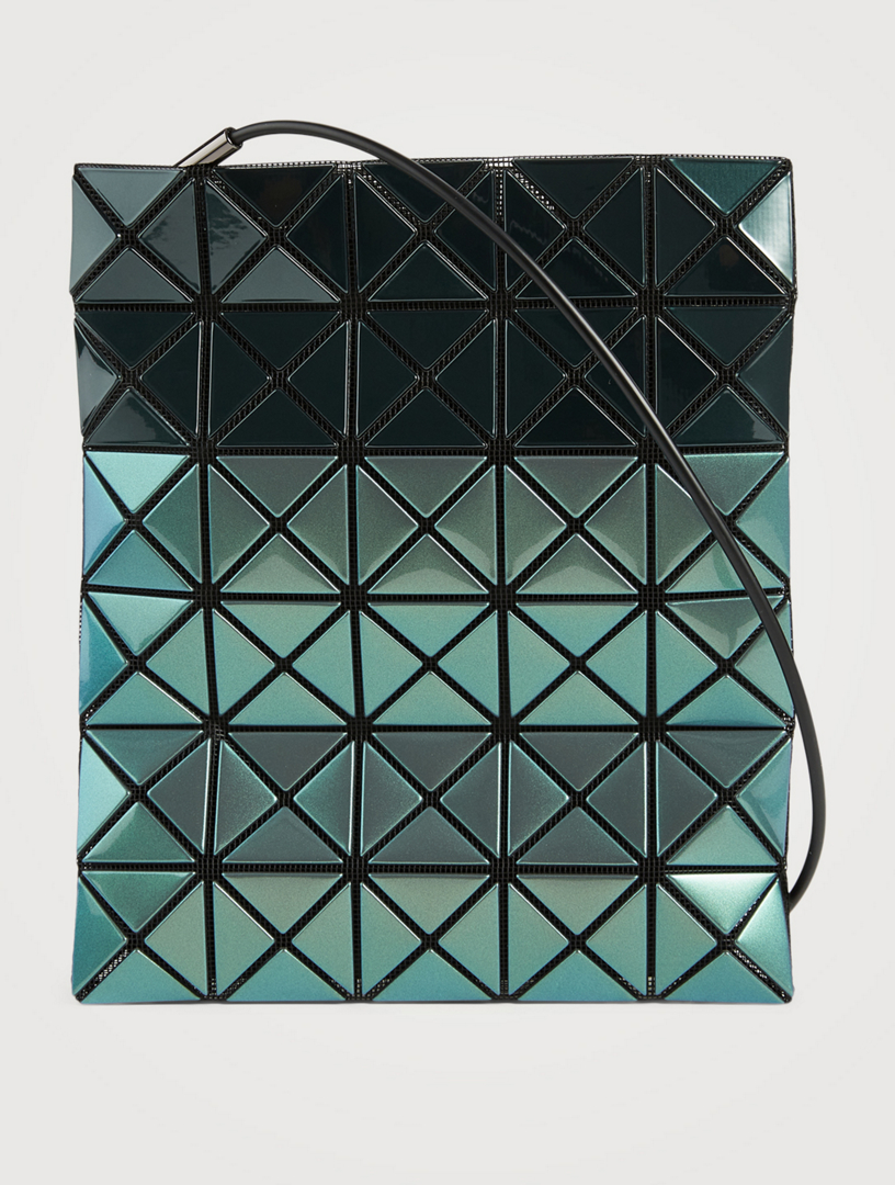 Platinum Mermaid Crossbody Pochette Bag