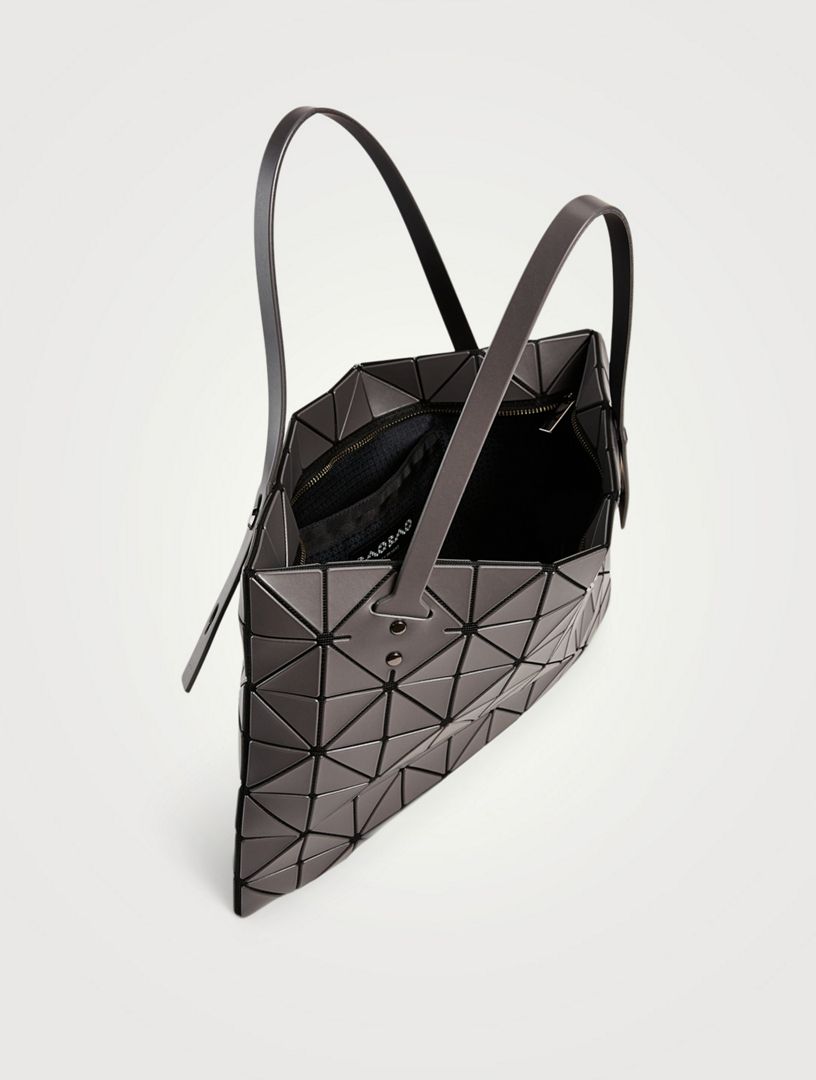 BAO BAO ISSEY MIYAKE Rock Matte Shoulder Bag