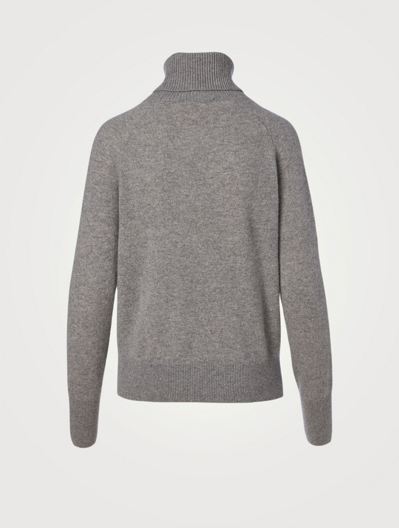 Essential Cashmere Turtleneck Sweater