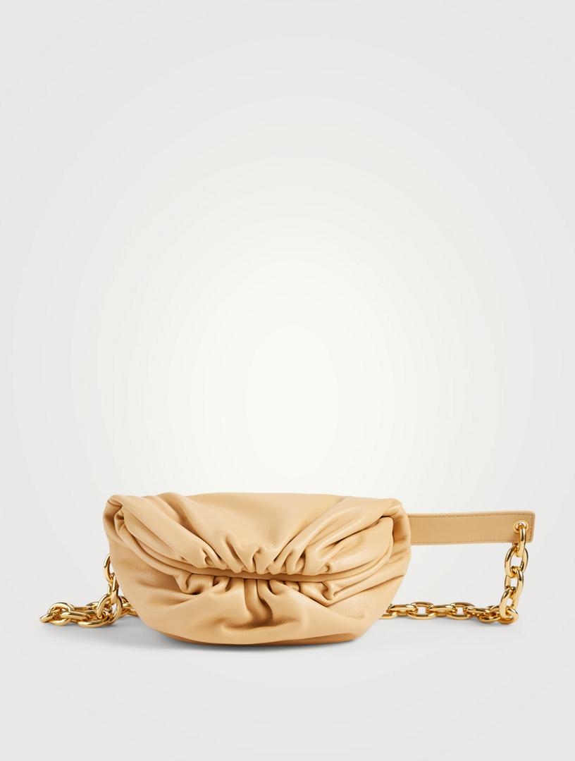 BOTTEGA VENETA THE BELT CHAIN POUCH 