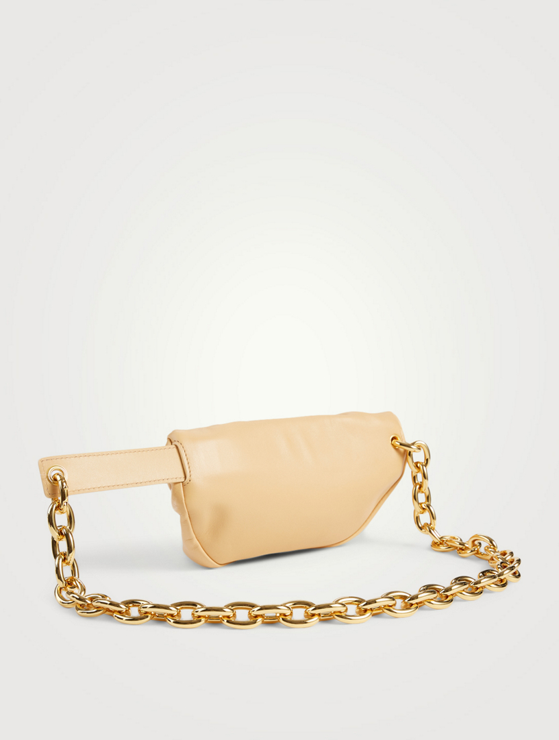 Bottega Veneta - Pouch Belt Bag - Neon - Immaculate