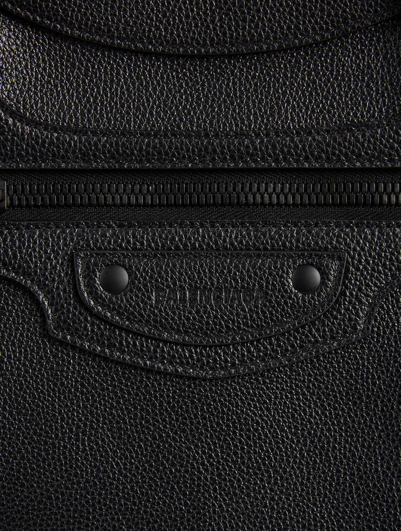 Medium Neo Classic Leather City Bag