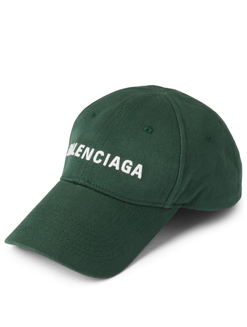 Ball Cap With Logo