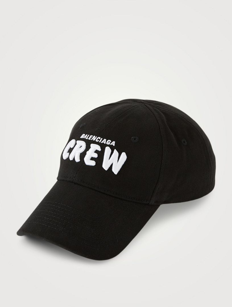 balenciaga crew cap