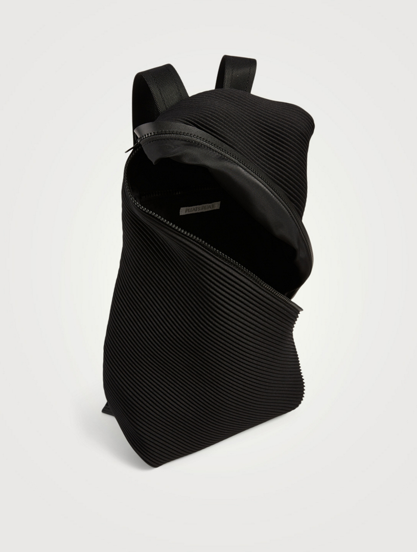 PLEATS PLEASE ISSEY MIYAKE Bias Pleats Backpack | Holt Renfrew