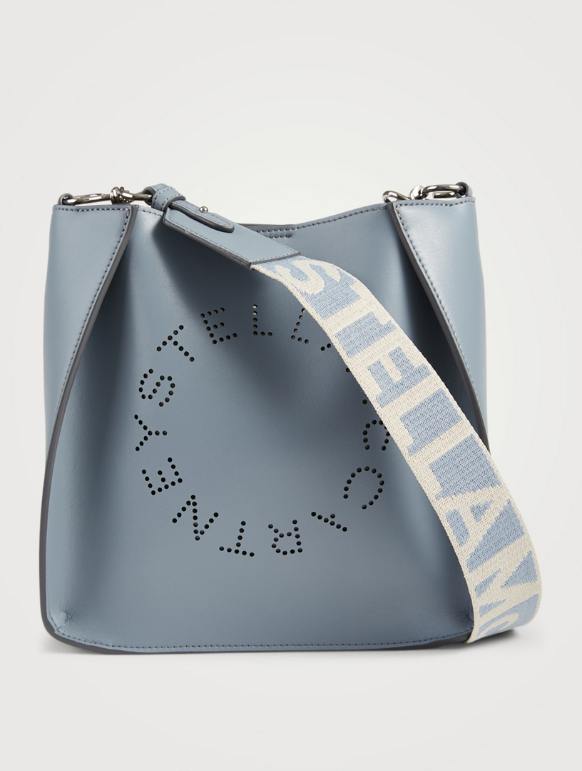 STELLA MCCARTNEY Mini Stella Logo Shoulder Bag Holt Renfrew