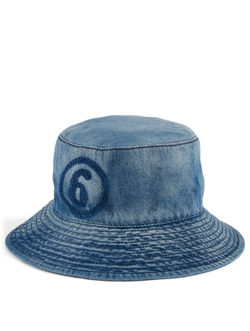 Denim Bucket Hat