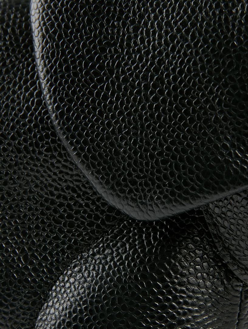 Small Leather Elephant Bag