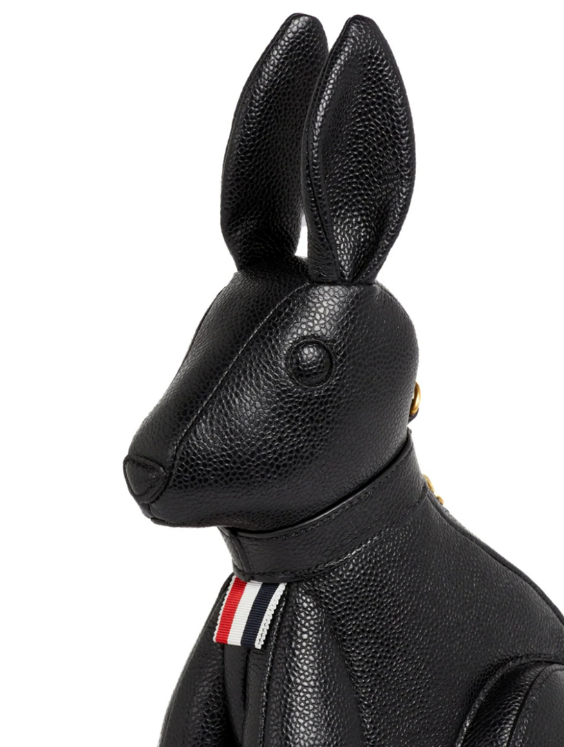 Small Leather Rabbit Bag
