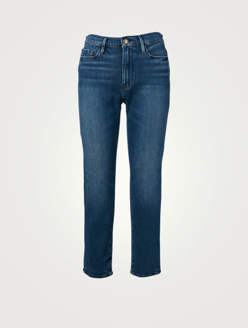 Frame le hot sale nouveau straight jeans