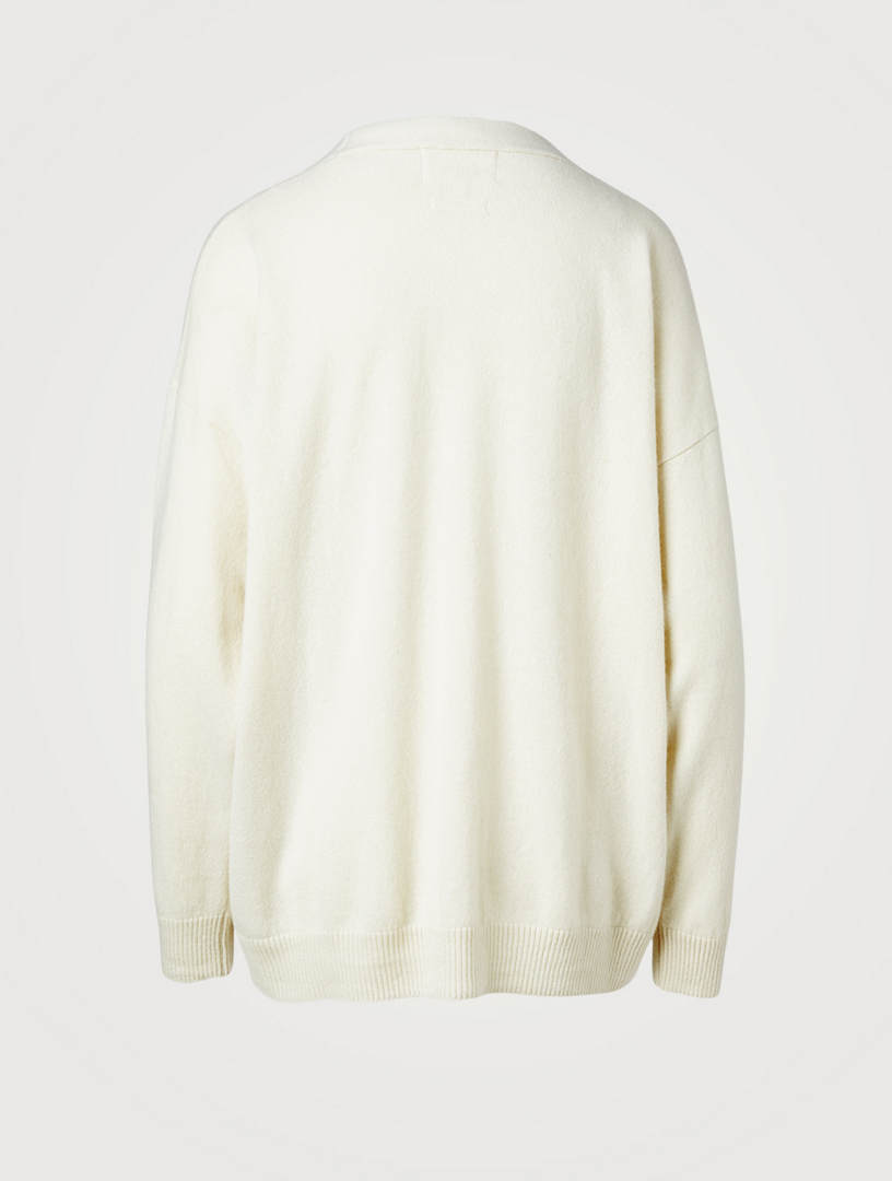 Cayleb Cashmere Cardigan