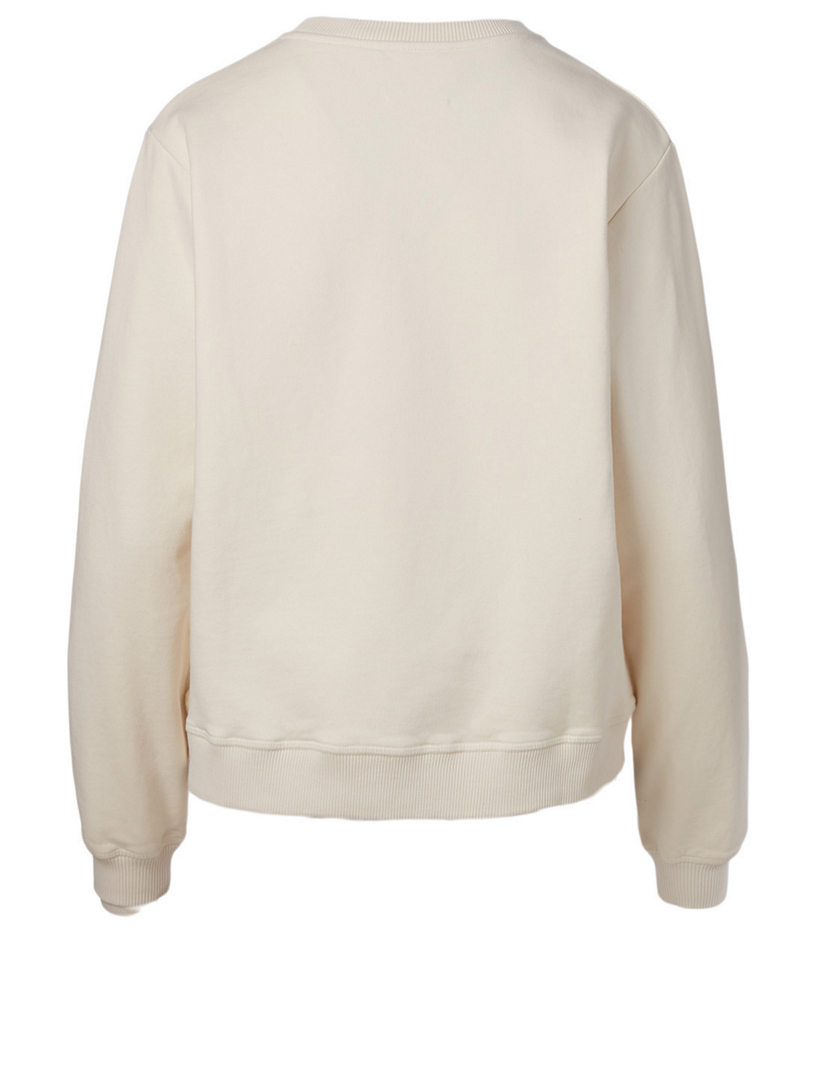 Tarah Cotton Sweatshirt