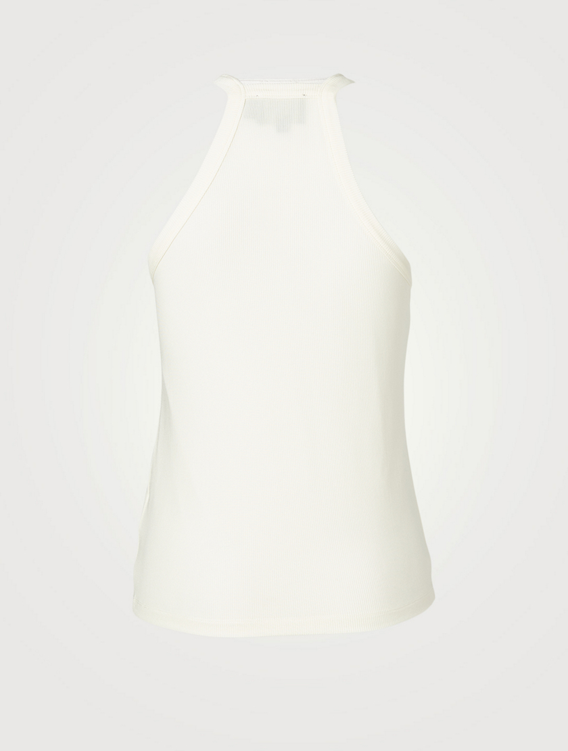 Ily Ribbed Tank Top
