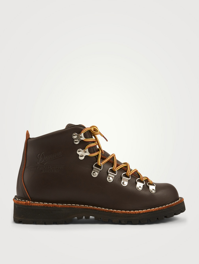 DANNER Mountain Light Leather Hiking Boots | Holt Renfrew