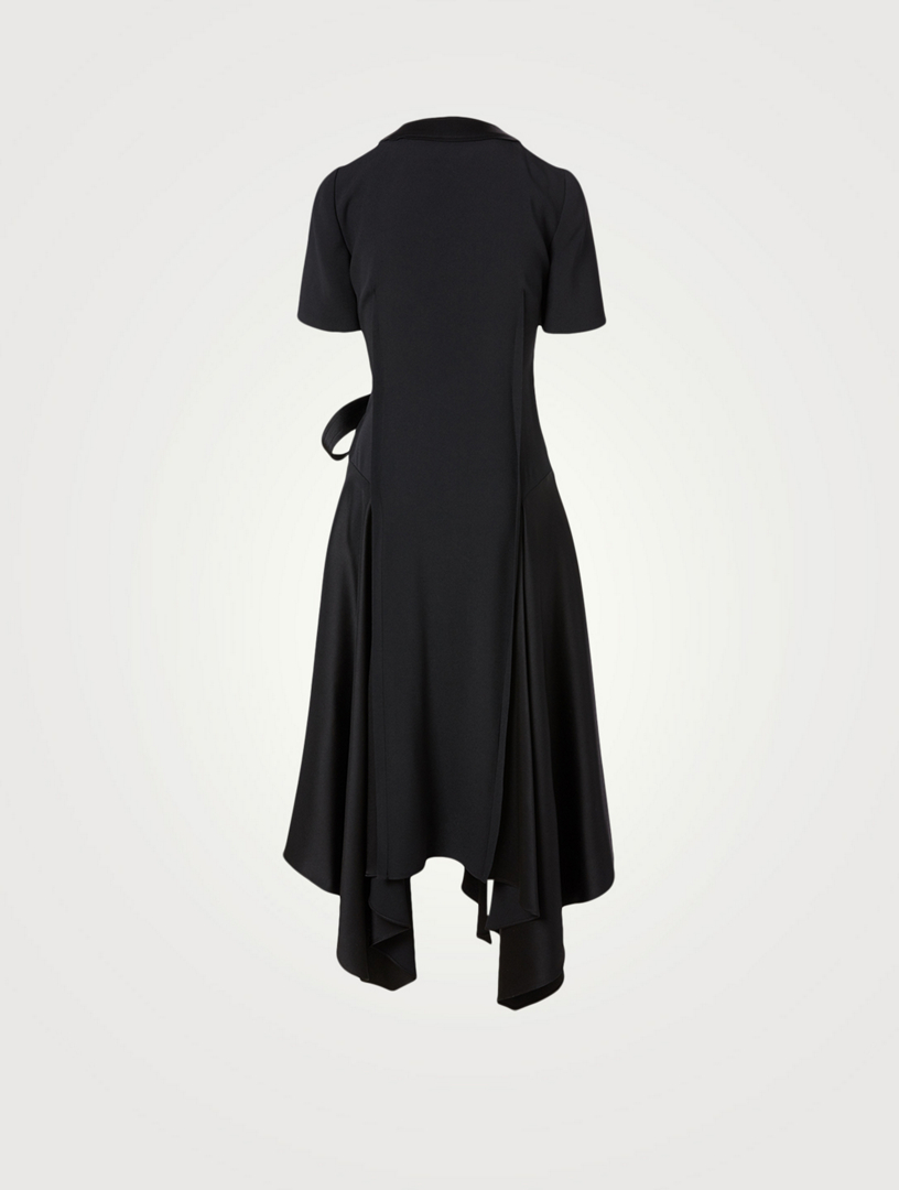 womens asymmetrical dresses Asymmetrical Plus Size Sequin V-neck Evening Dresses
