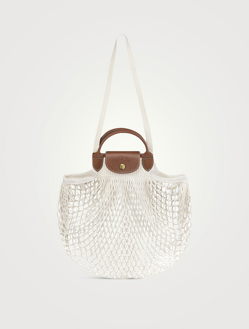 Longchamp net online bag