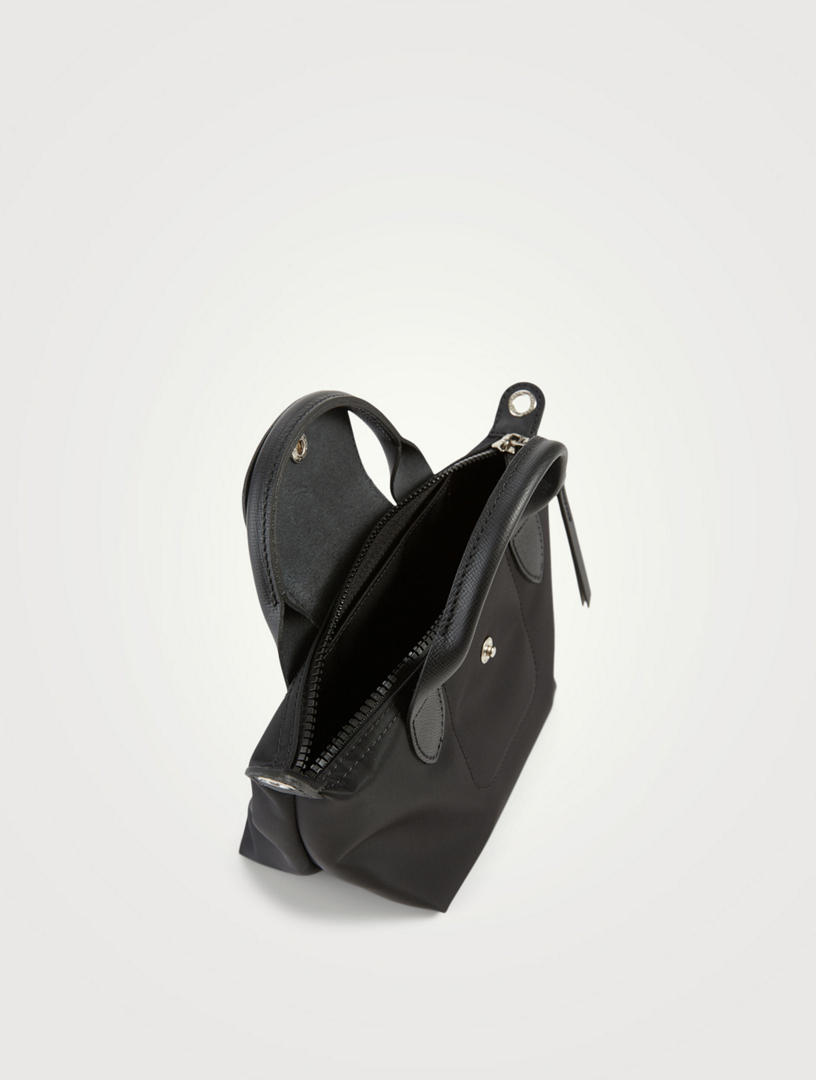 Le Pliage NEO Bucket Bag in Nordic Blue S – Galleria di Lux Canada