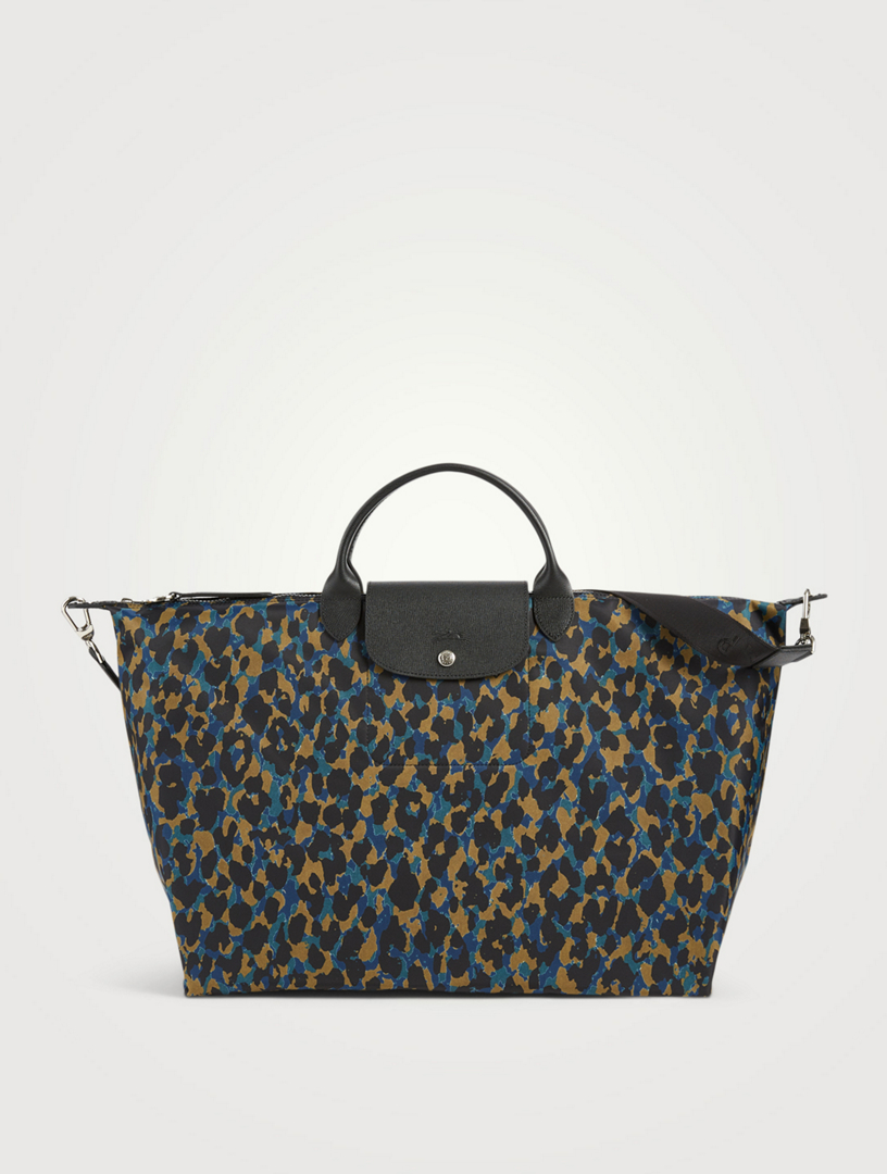 Sac longchamp imprimé new arrivals