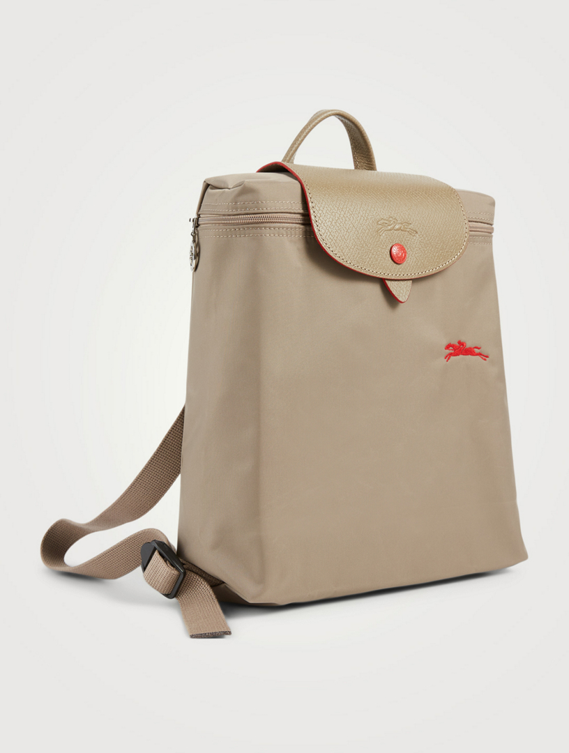 LONGCHAMP Le Pliage Club Backpack | Holt Renfrew