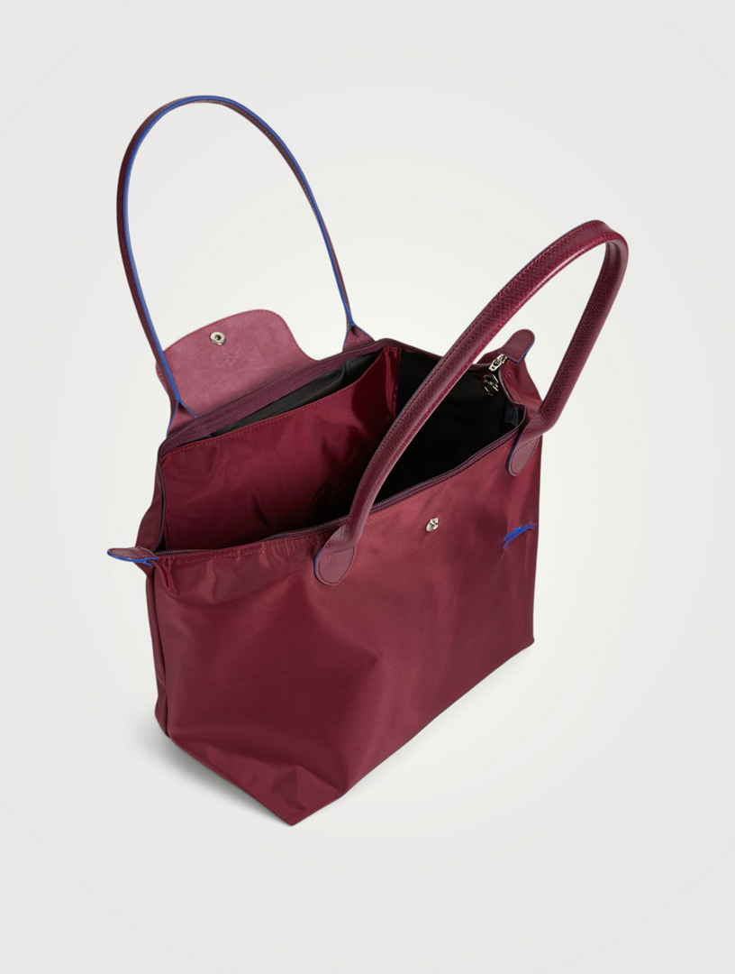 Longchamp Le Pliage and Luxury Accessibility - PurseBop