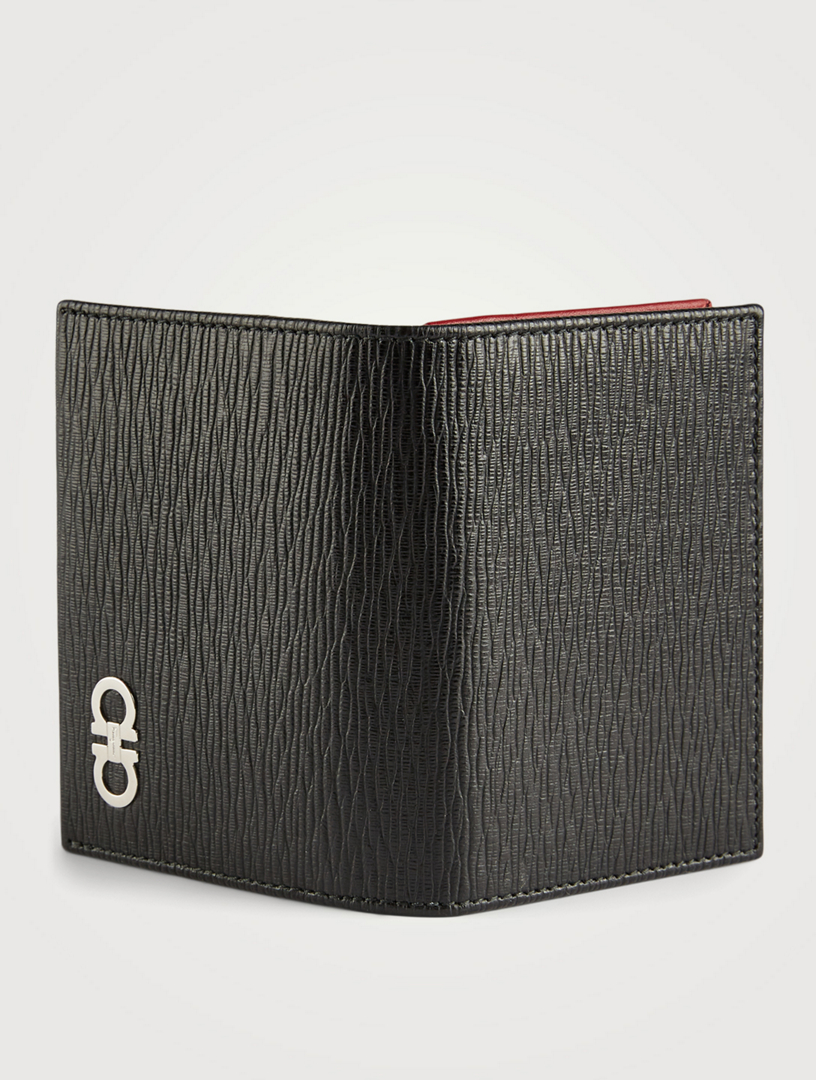 FERRAGAMO Gancini Credit Card Case | Holt Renfrew