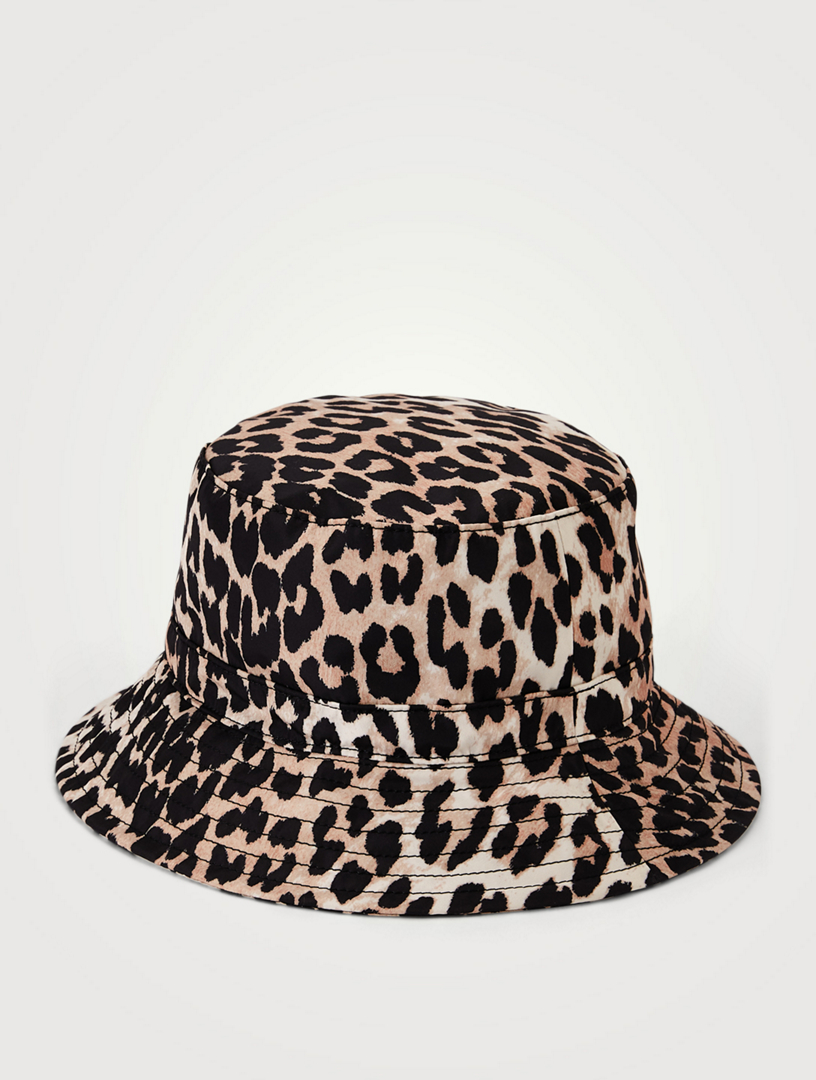 Recycled Tech Bucket Hat