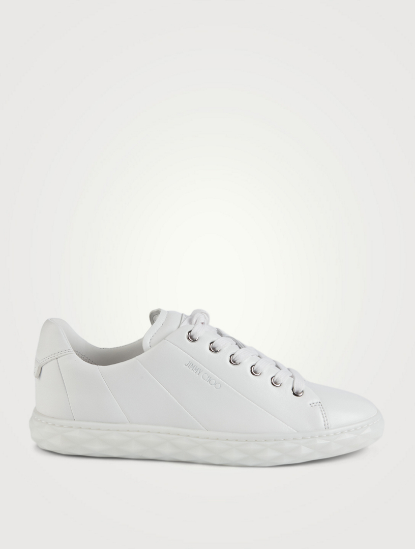 Jimmy choo diamond sneaker on sale price