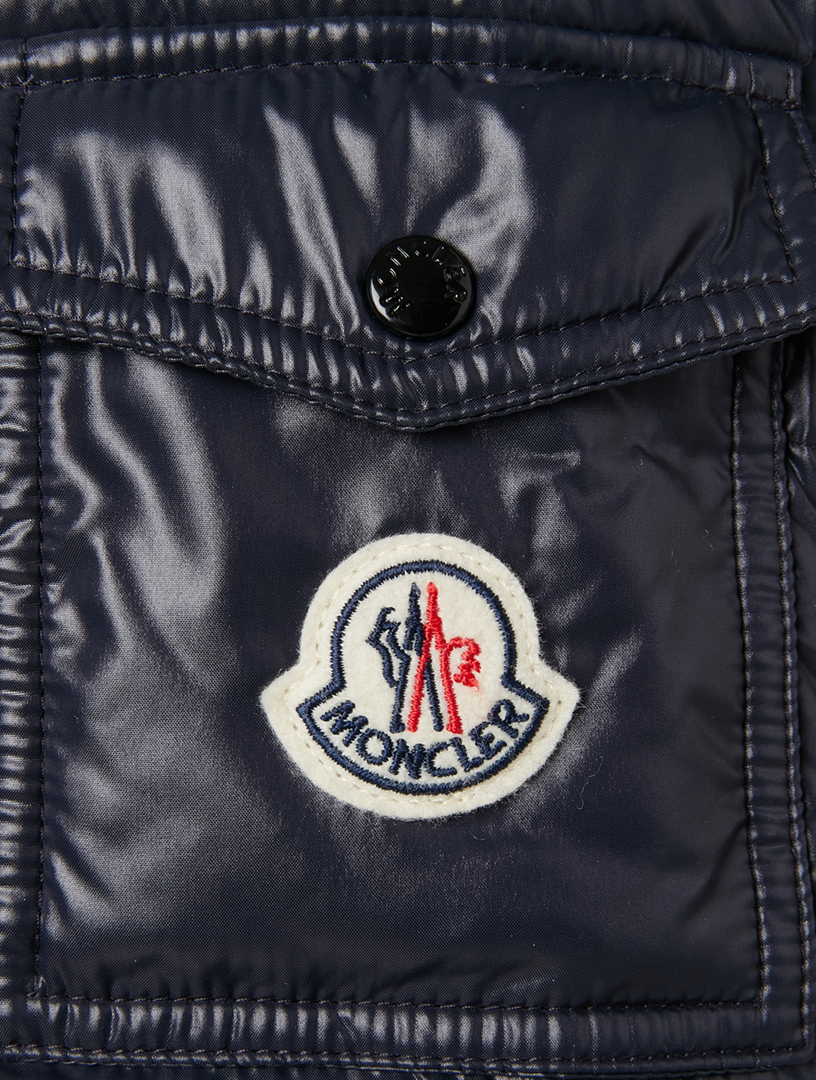 Bady Quilted Down Jacket
