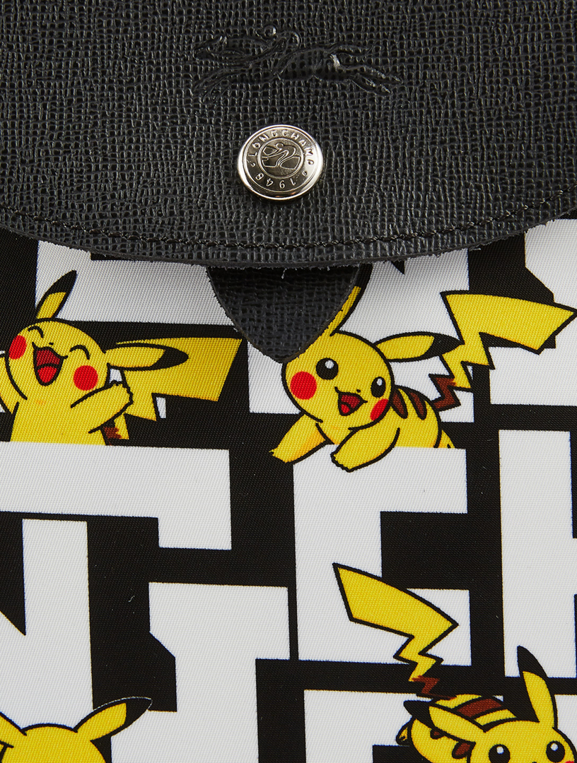 LONGCHAMP x Pokémon リュック・バックパック LONGCHAMP Longchamp x Pokémon Backpack | Holt Renfrew