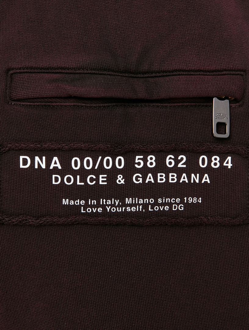 Cotton Cargo Jogger Pants