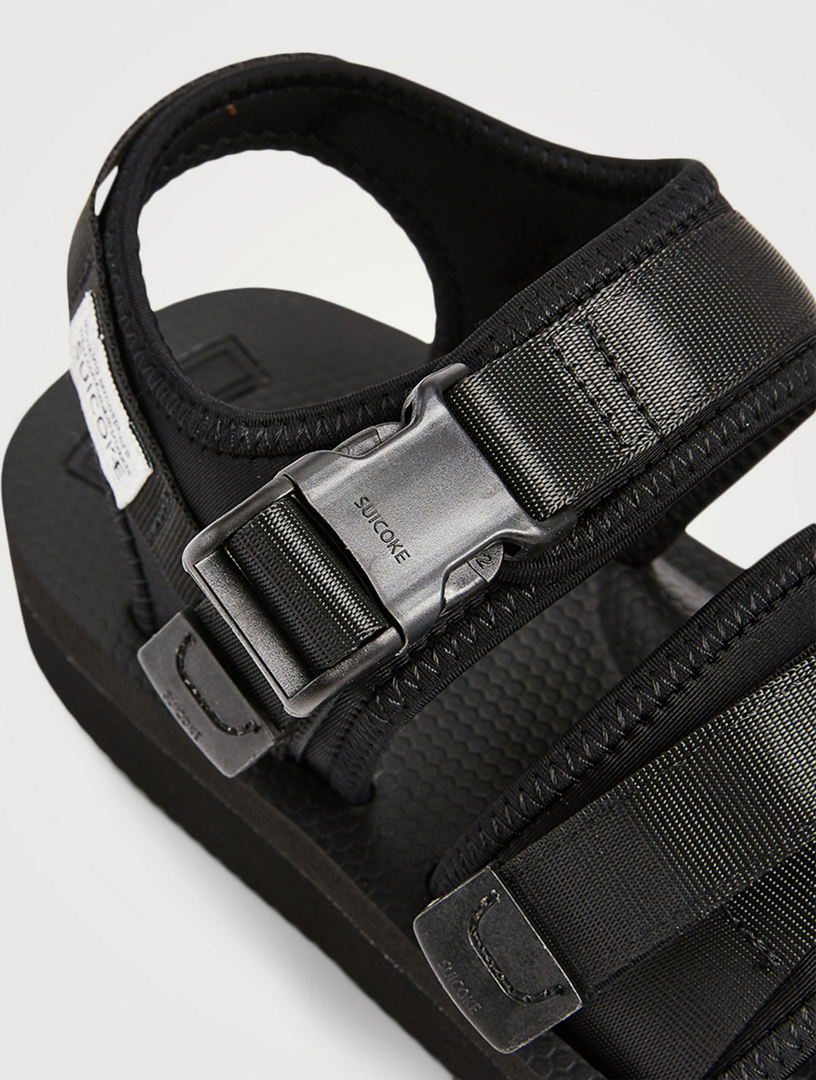 GGA-V Nylon And Neoprene Sandals