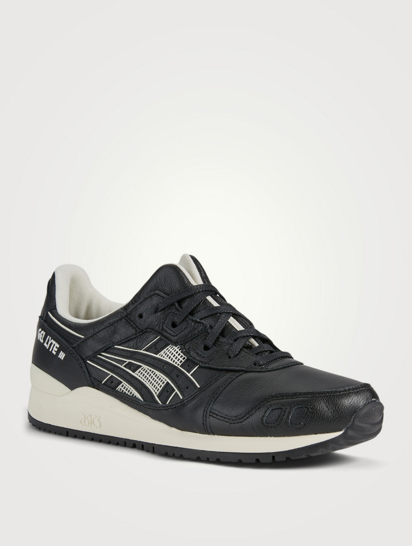 ASICS GEL LYTE III OG Leather Sneakers Holt Renfrew