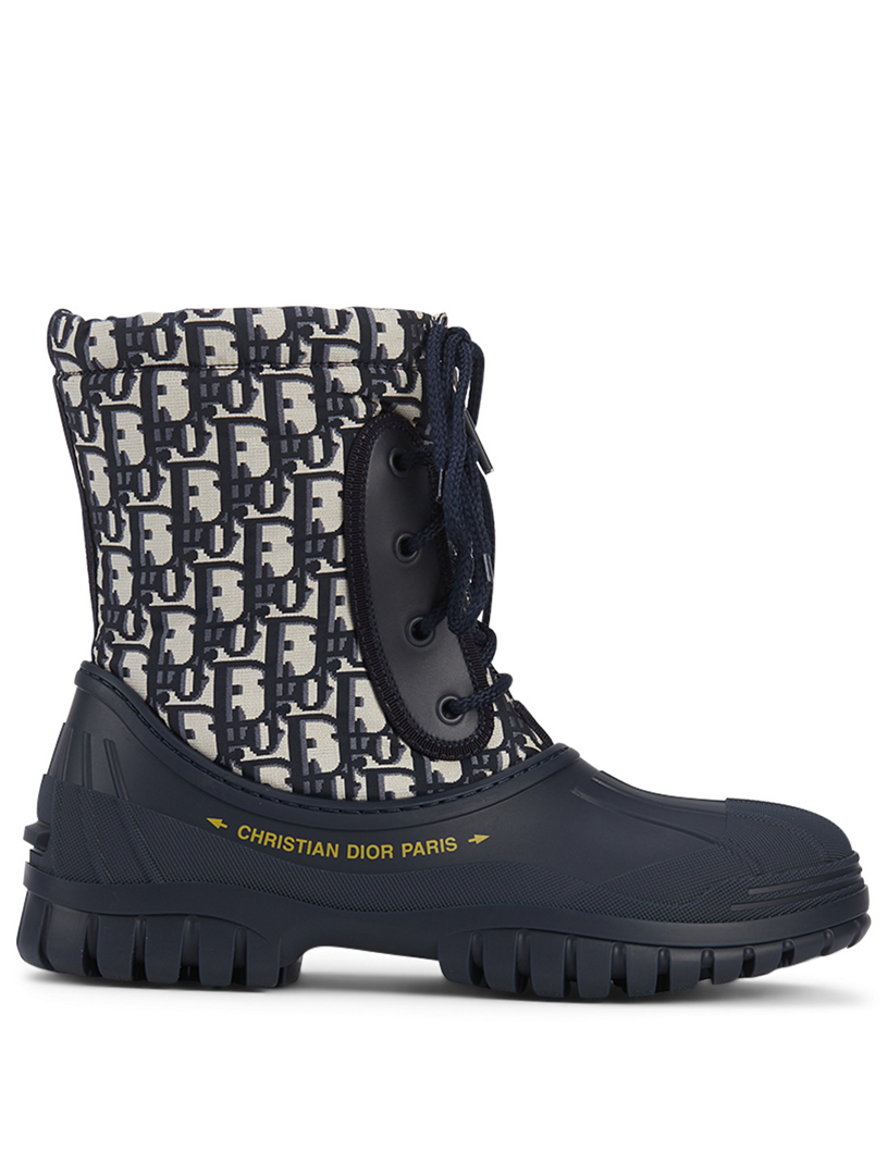 Dior on sale snow boots