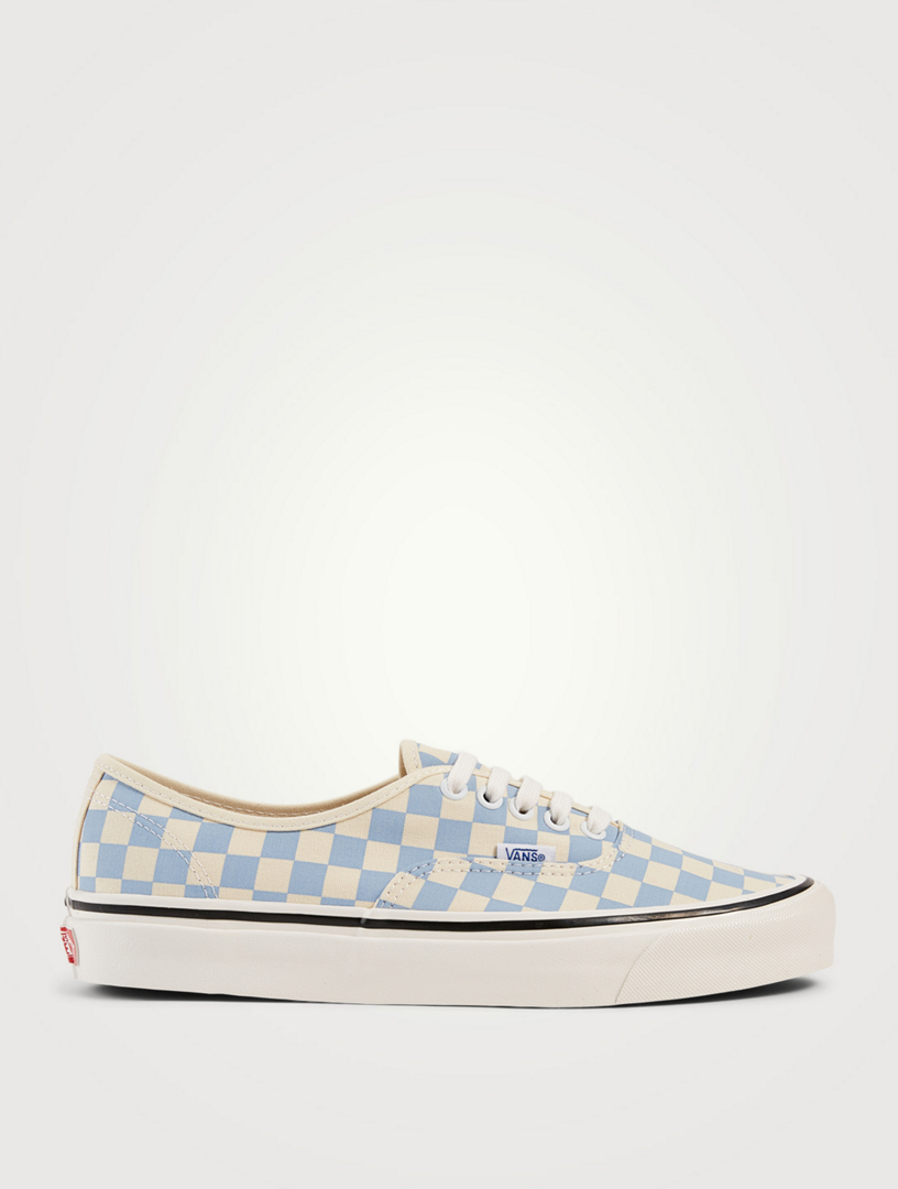 Vans authentic outlet a carreaux