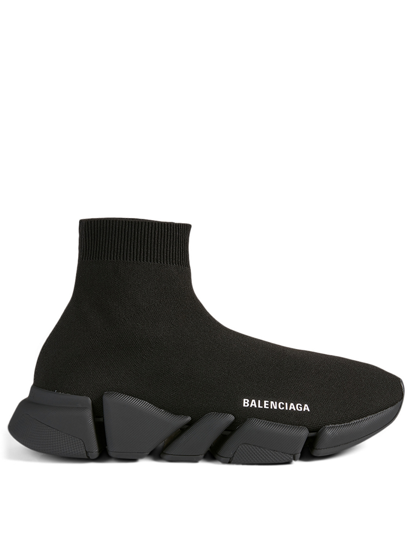 BALENCIAGA Sneakers chaussettes Speed 2.0 en tricot Holt Renfrew