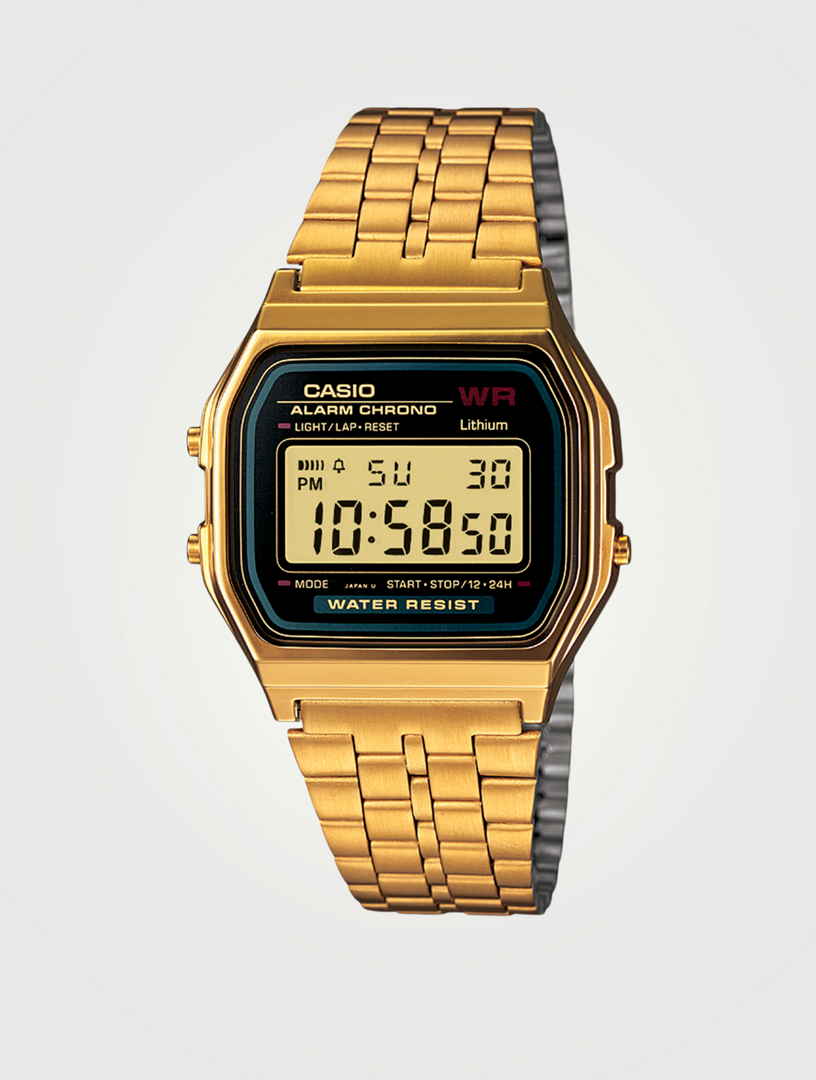 CASIO Vintage Collection Digital Bracelet Watch | Holt Renfrew