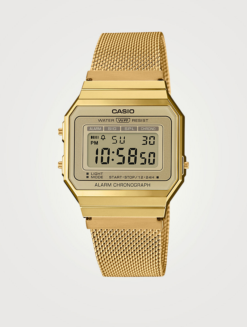 Digital hotsell bracelet watch