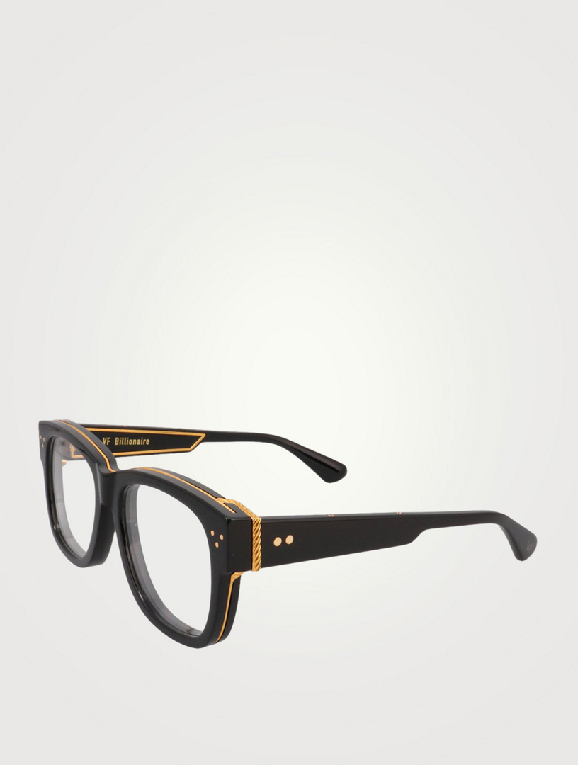 VF Billionaire Square Sunglasses