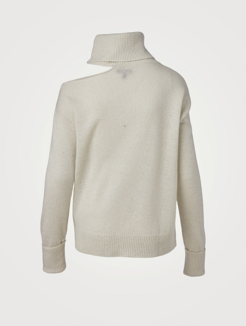 Raundi Wool-Blend Sweater