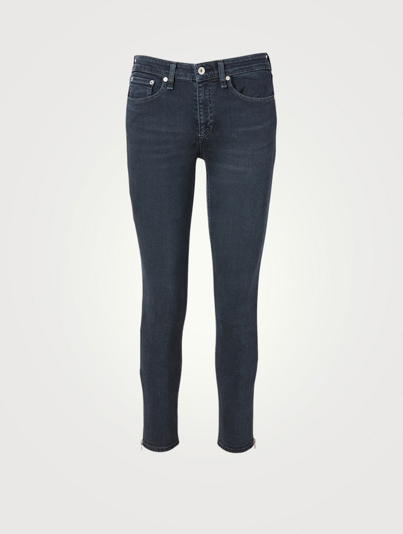 Rag and bone hot sale cate ankle skinny