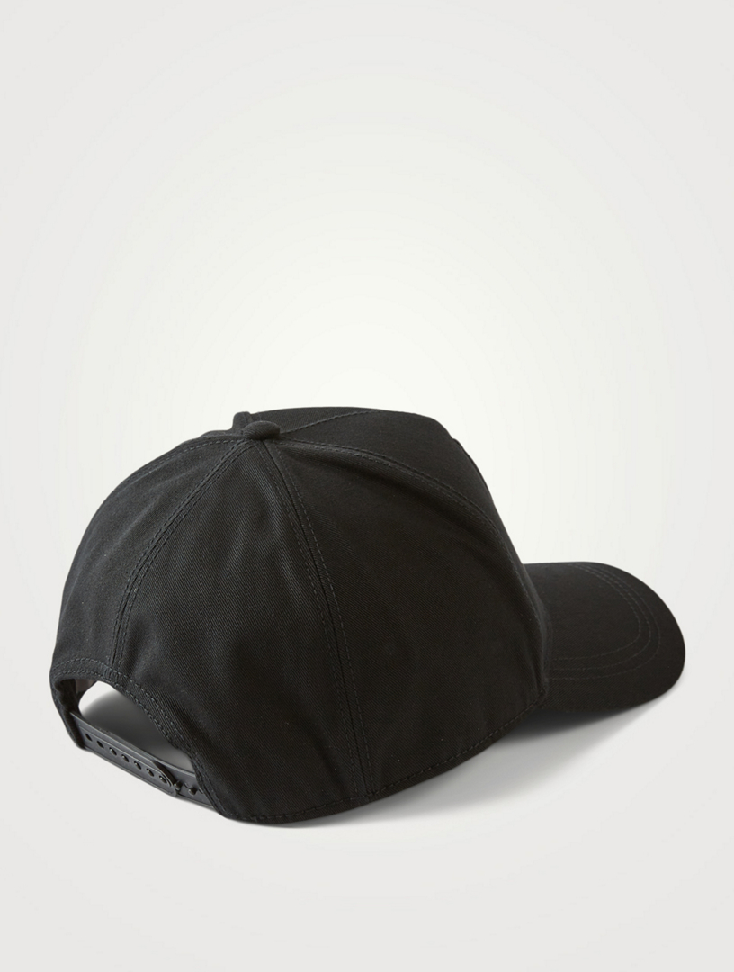 Gabardine Baseball Cap