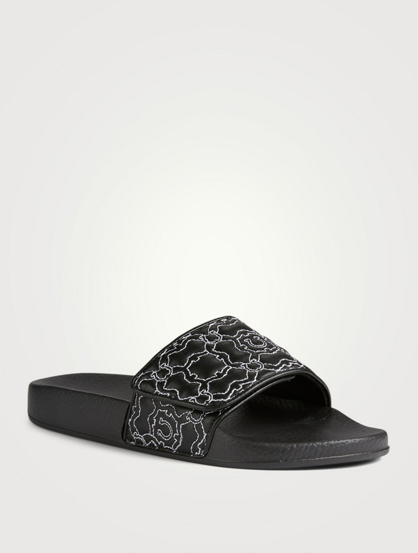 Holt renfrew best sale gucci slides