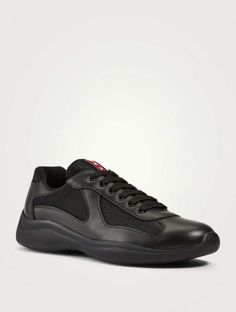 Prada america's cup on sale sneaker