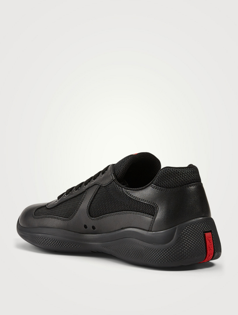 Prada on sale cup sneakers