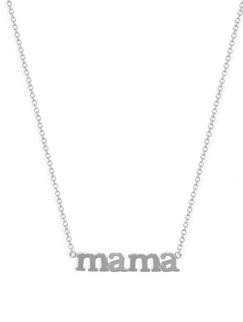 Mama necklace on sale jennifer meyer