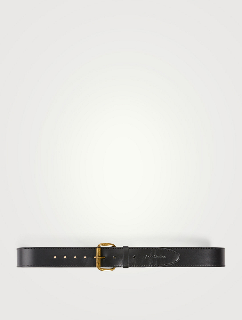 Leather Belt