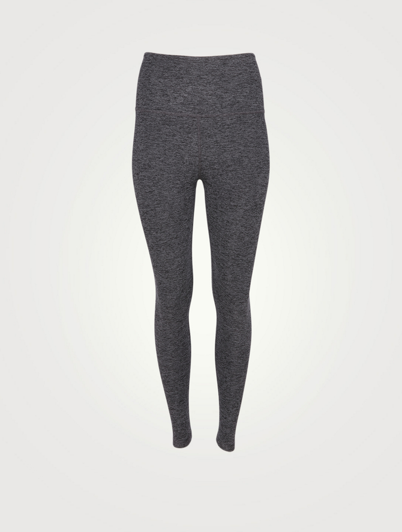 Beyond Yoga High-Waisted Midi Leggings