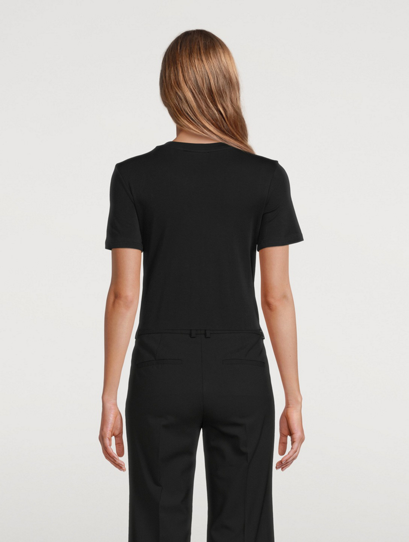 Johnna Pima Cotton T-Shirt